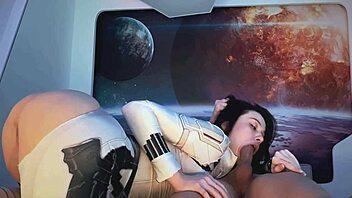 Tinder girl meets guy, gets cock in her big ass