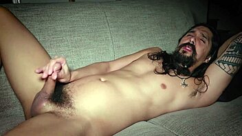 Maxx Stoner in a midnight cum scene