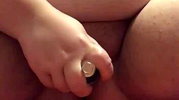 Wet Pussy Gets Fucked Hard And Cum Dumped!