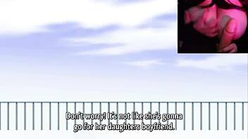 Itadaki Seieki bonus: hot bigtits girl gangbang in school with Ivy Adventure.