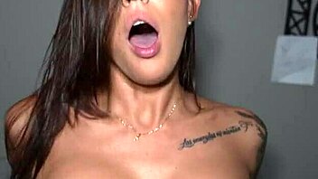 hey ashley sanz uses her ass to get a promotion at the office