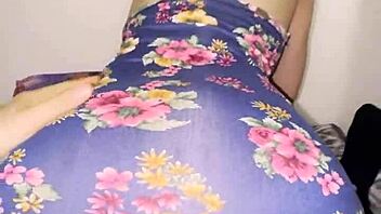 Young Mexican Thick Ass