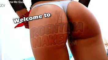 first anal steps for round ass latina teen 18+