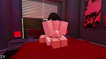 Part 1 of Roblox game adventures.