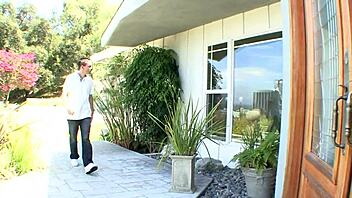 Kimberly Faith takes cock in her hole