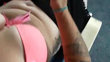 husband catches wife watching porn, wants to join?