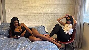 Watch friend doing anal uncensored!