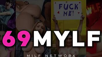 Mia James Gets Her Clothes Ripped And Pussy Dripping With Creampie