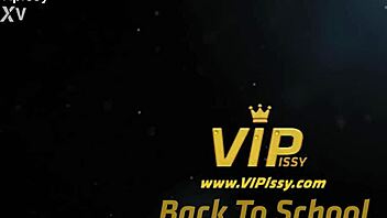 piss on the tutor with paula shy and alexis crystal by vipissy - wet lick group!