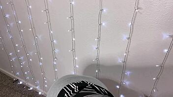 Cum on this Asian tailor's big ass!