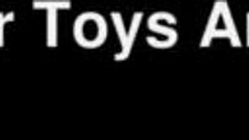 Lady Ana tests the big impaler with intense anal fisting.