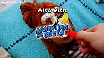 first anal steps for round ass latina teen 18+