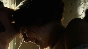 Elizabeth olsen moans so hot with her big natural tits, feeling intense pleasure