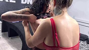 Girl Turns 18 For First Time Sex!