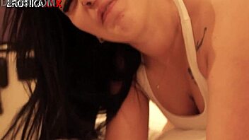 Kaity's First Anal With Facial And Assfucking In Teasing Three-Some From Erotikaxxx