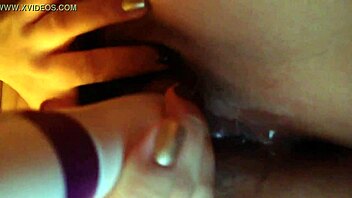 chinese young 18+ slut sucking and fucking friend girlfriend