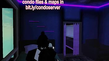 roblox condo room has creampie fucking
