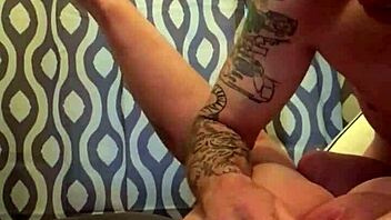 Tinder date with curvy bbw