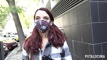 Putalocura jovencita cachonda ohana petite 18+ traga lefa de torbe en pillada muy guarra