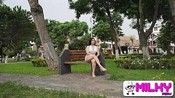 Police Pick Up A Girl And Fuck Her On The Street