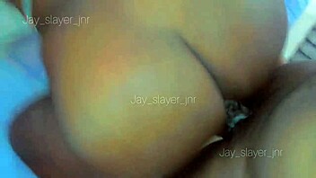 i had an intense quickie before work with bbc on my wet pussy