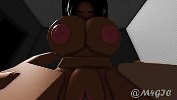 beautiful girl gets fucked in motel