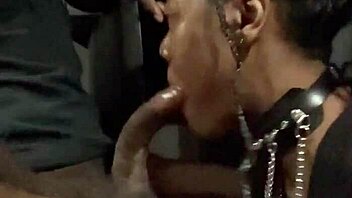 kookiie chronicles her throat training with a monster cock