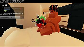 My Tight Area Gets Attention and Filled by My Cutie