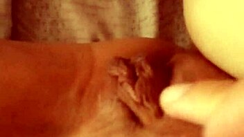 She opens her pussy for the white guy invitingly