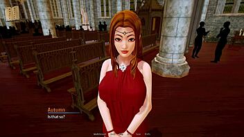 Harem Hotel Episode 325 Intense Action