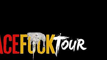 Can Petite Latinas Handle Enormous Dick Rough Face Fucking in Turns?