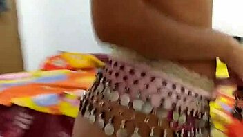 Hey, watch this latina teasing her cuckold husband with fishnets and flashing