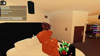 My Tight Area Gets Attention and Filled by My Cutie