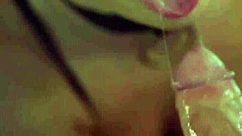 amateur couple explores new camera activities for first time