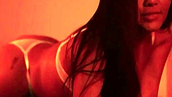 roxy santiago, the peruvian babe, stars in this hot scene