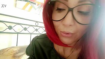 stepson, you shouldn't tear my clothes off and cum on me, i'll tell