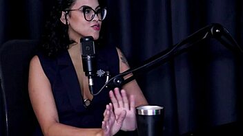 Best moments from Carlos Urach's podcast interview with Bia Hot and Pri Melancia