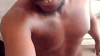 Naked Indoor Flying Lessons For Intense Anal Workout!