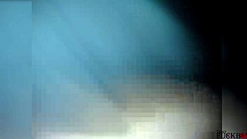 Latina wife moans in dorm while fucking friend's roommate