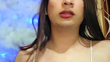 Hey, transsexual in pajamas ready for some masturbation fun! 😉