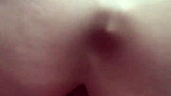 amateur wife gets seriously hard ass fuck from big black cock