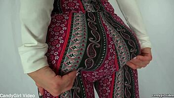 Anabelle pync kitty panty teasing pt i hd