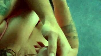 husband catches wife watching porn, wants to join?