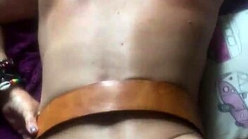 amateur wife gets seriously hard ass fuck from big black cock