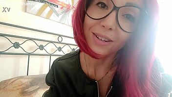 stepson, you shouldn't tear my clothes off and cum on me, i'll tell