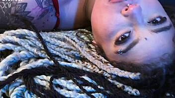 Can you make me cum by licking my feet with toys?