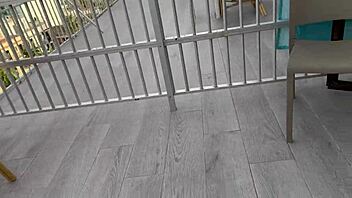 Missspisss update 9 features outdoor flashing and pee compilation on oct 31 2024.