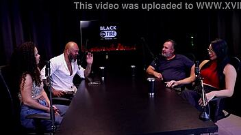 Teen joins old man in car foursome with trans, intriguing twist