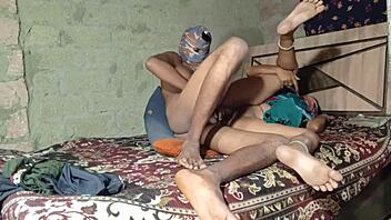 hot indian step siblings in law have intense sex