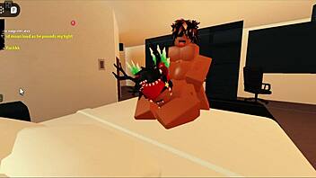 My Tight Area Gets Attention and Filled by My Cutie